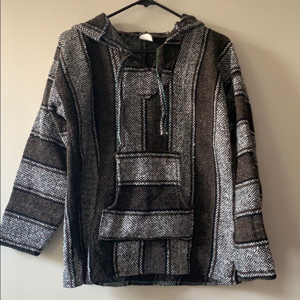 🍂 Baja Hooded Pullover